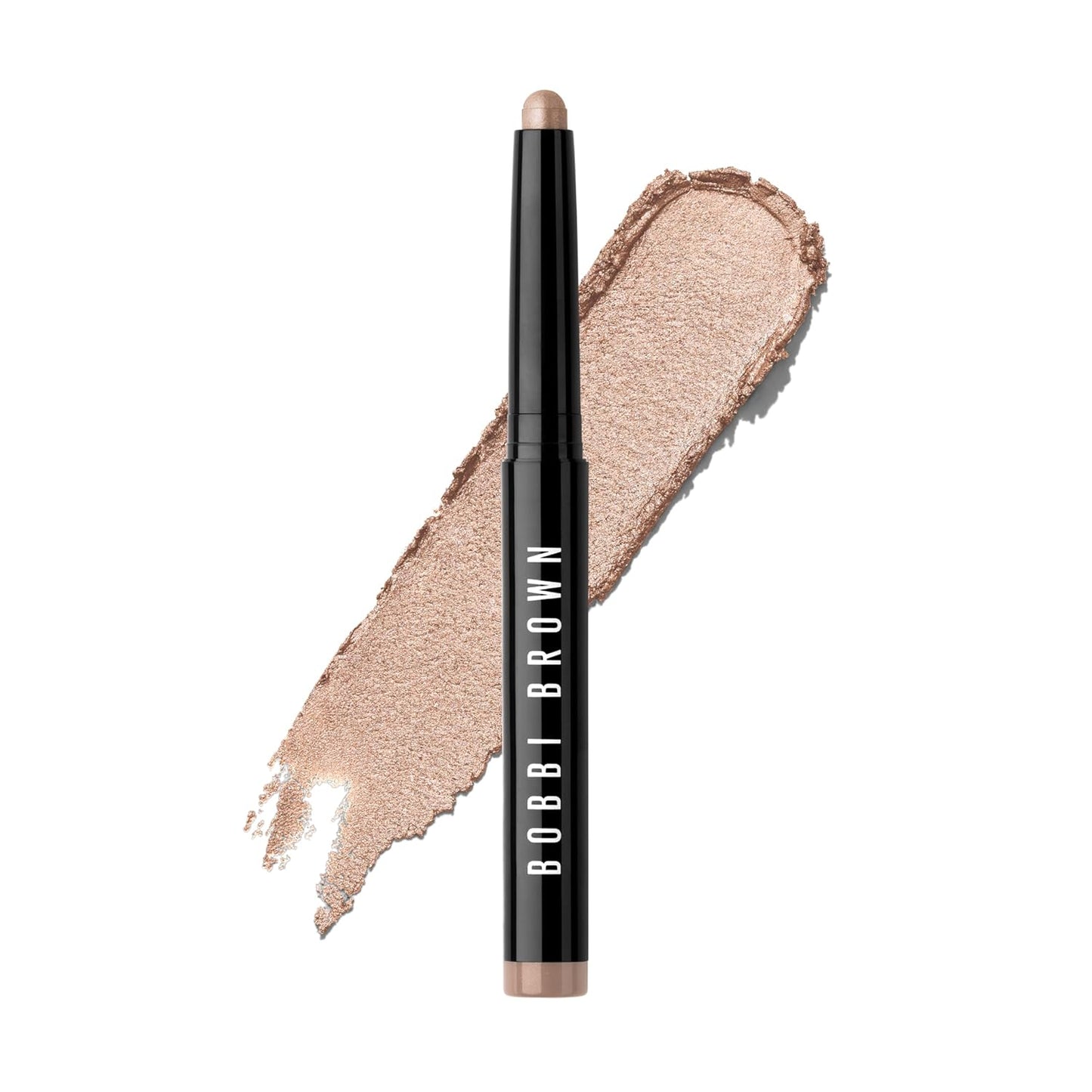 Bobbi Brown Long-Wear Cream Shadow Stick - 24-Hour High-Pigment Eyeshadow | Buildable Shades in Three Finishes