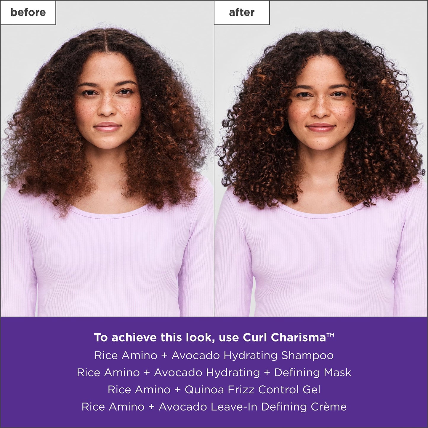 Briogeo Curl Charisma Rice Amino + Quinoa Frizz Control Gel | Curl Defining Styler for Wavy, Curly & Coily Hair Textures | Medium Hold | Vegan & Cruelty-Free | 5.5 fl oz