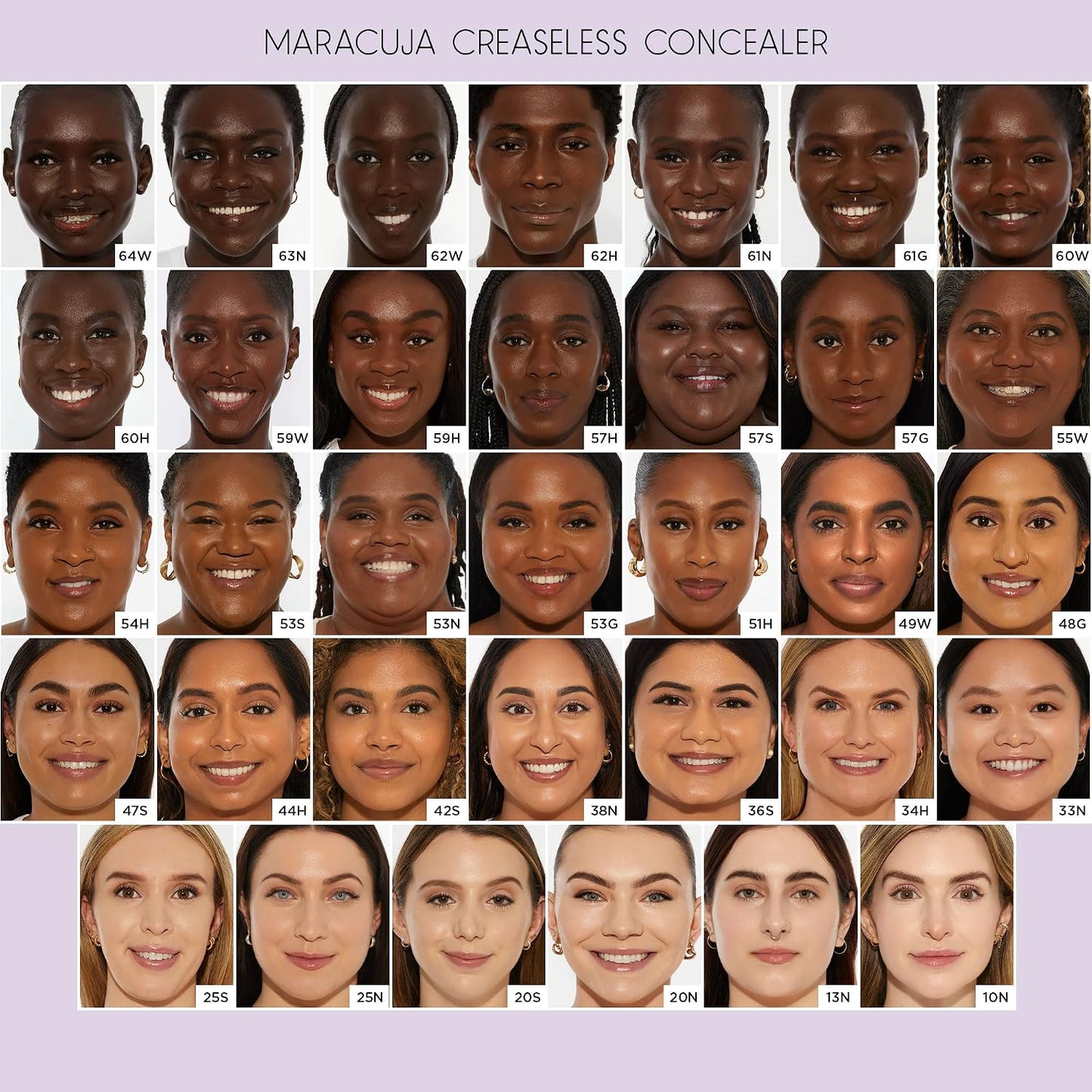 Tarte Maracuja Creaseless Full-Coverage Concealer - Waterproof, Hydrating Formula for Dark Circles & Blemishes | Vegan & Cruelty-Free