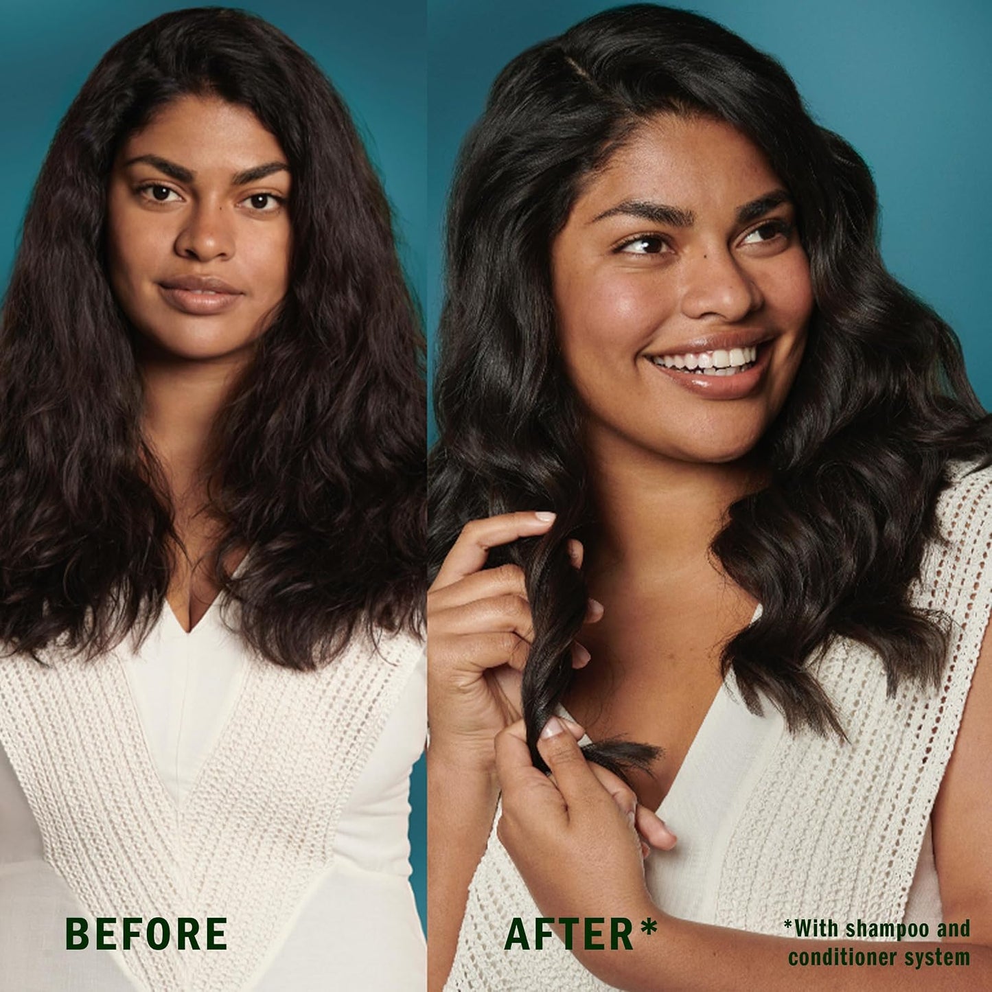Herbal Essences Argan Oil Conditioner - Paraben Free Hair Repair | 20.2 fl oz, With Camellia Oil & Aloe Vera