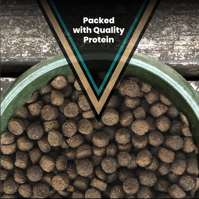 VICTOR Super Premium Dog Food - Hi-Pro Plus High Protein Kibble for Active Dogs & Puppies | 30lbs, Gluten-Free
