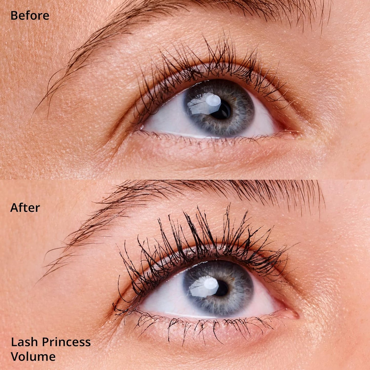 Lash Princess Volume Mascara - Cruelty-Free Black Formula | Pack of 3