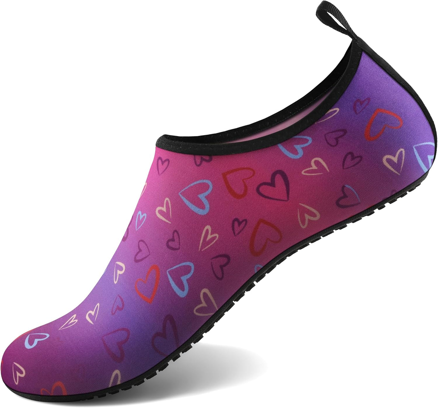 Quick-Dry Water Shoes for Men & Women | Aqua Socks for Beach, Yoga, Hiking - Versatile Sport Footwear