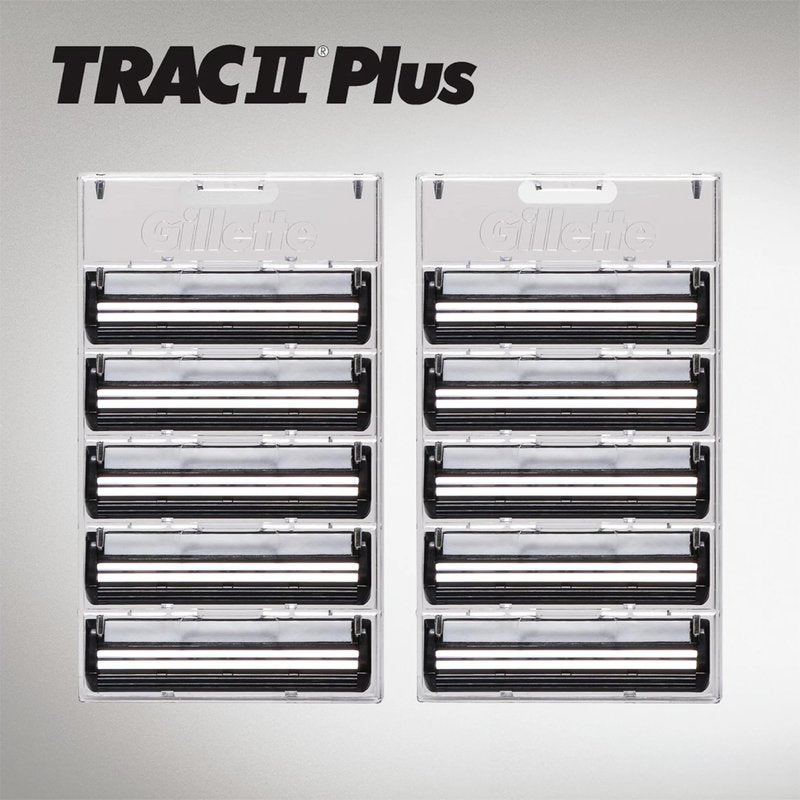 Gillette TRAC II - 30 Cartridges