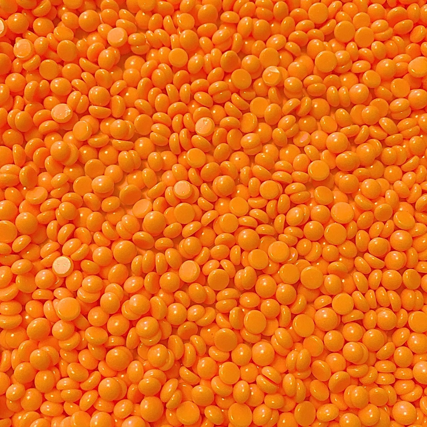 Crybaby Wax Full On Meltdown Mango Vegan Hard Wax Beads for Hair Removal, Stripless Face & Body Wax, Coarse Hair, 6.5 oz