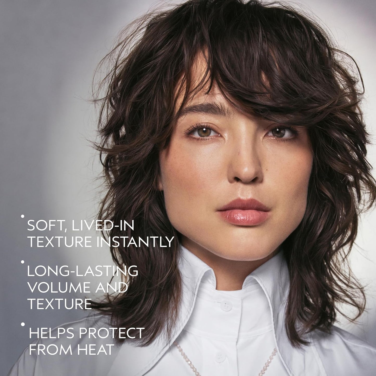 Aveda Tousle Texture Dry Spray - Volume & Texture for Fine to Medium Hair | Thermal Protection with Zeolite & Olive Extract