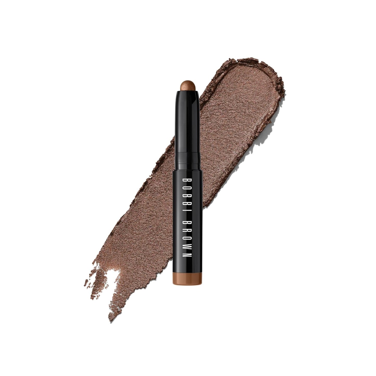 Bobbi Brown Long-Wear Cream Shadow Stick - 24-Hour High-Pigment Eyeshadow | Buildable Shades in Three Finishes