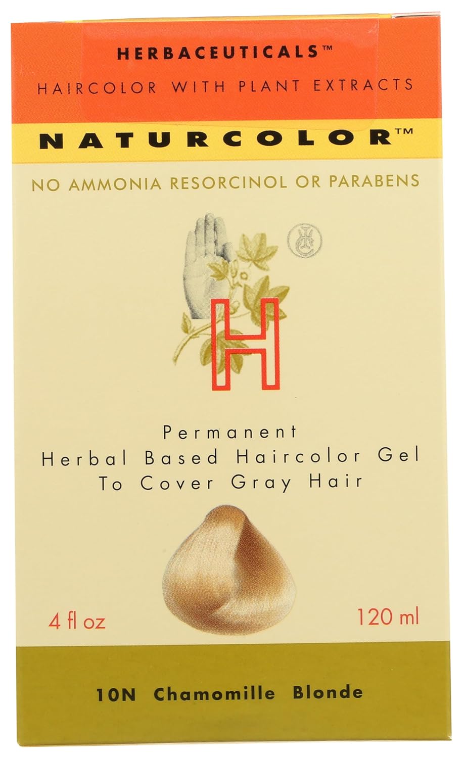 Naturcolor Hair Dye - 7C Caraway Blonde Permanent Hair Color, 4 Ounce