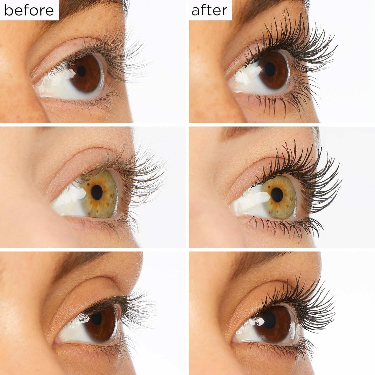 Tarte Lights, Camera, Lashes 4-in-1 Mascara - Volume, Length, Curl & Conditioning for Fuller Lashes | Smudge-Proof, Vegan