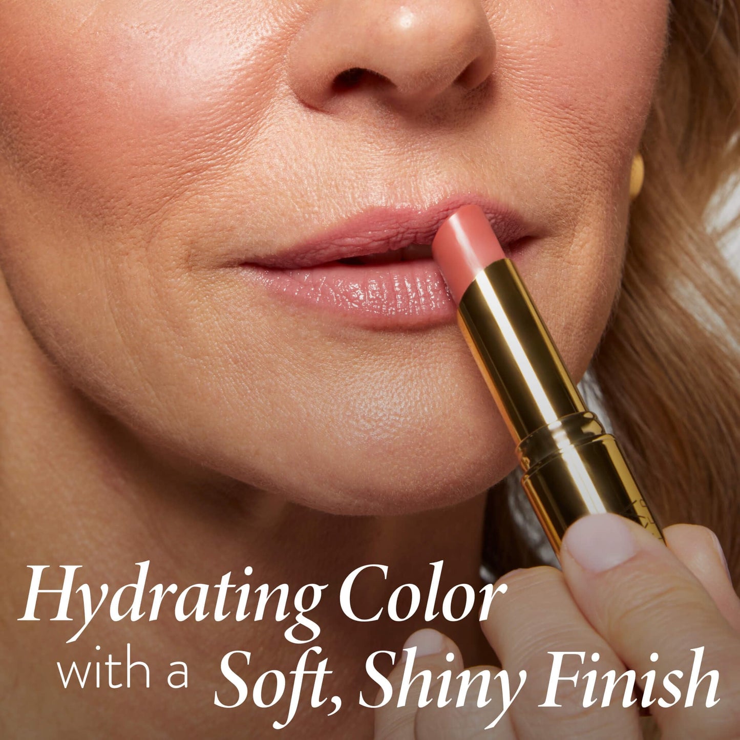 LAURA GELLER NEW YORK Jelly Balm Tinted Lip Balm – Sheerly Amazing – Hydrating Lip Color with Shine Finish – Squalane & Vitamin E – Buildable Sheer to Medium Coverage – Vegan & Cruelty-Free