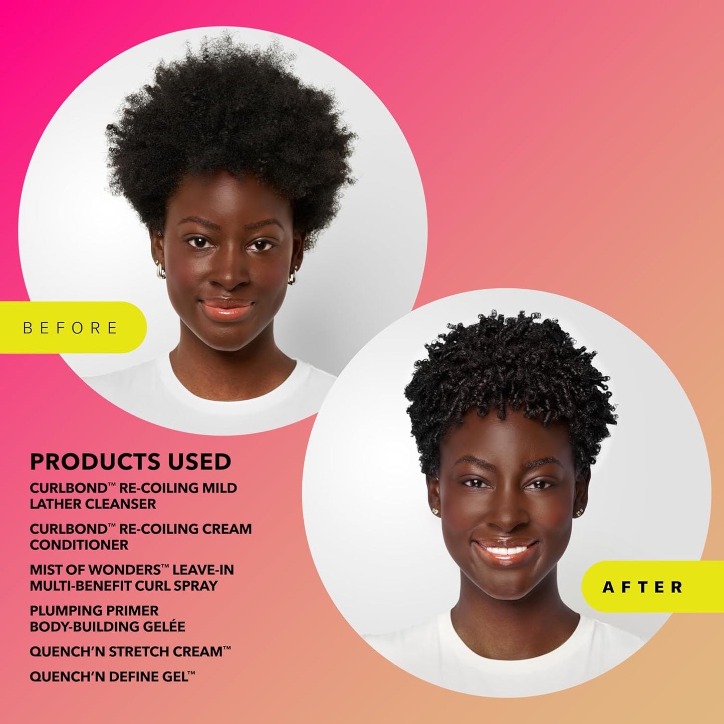 DevaCurl Quench'n Stretch Cream - Moisturizing Curl Defining Cream | Non-Crunchy, Non-Stiff Formula