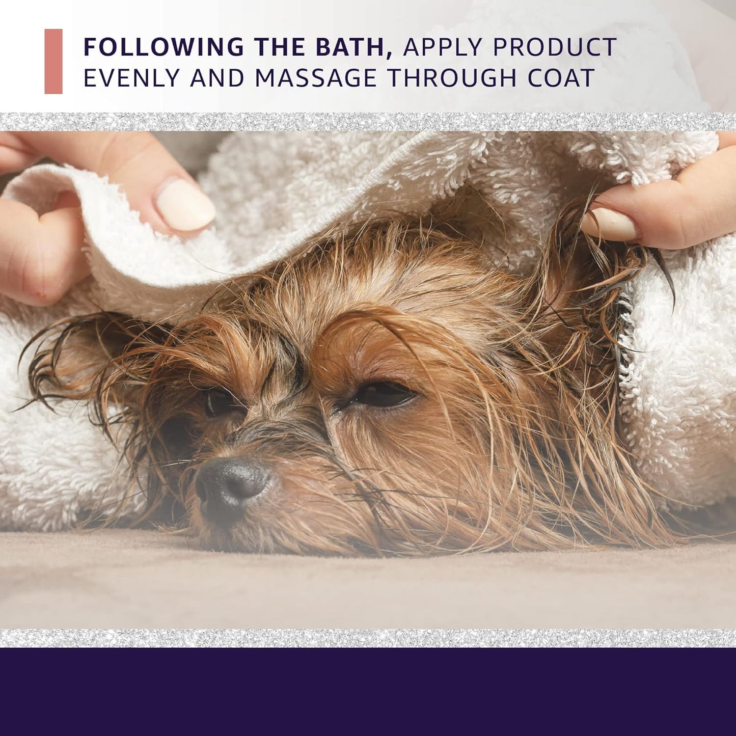 Hydra Soft-Touch Moisturizer Spray for Dogs & Cats - 16.9 oz