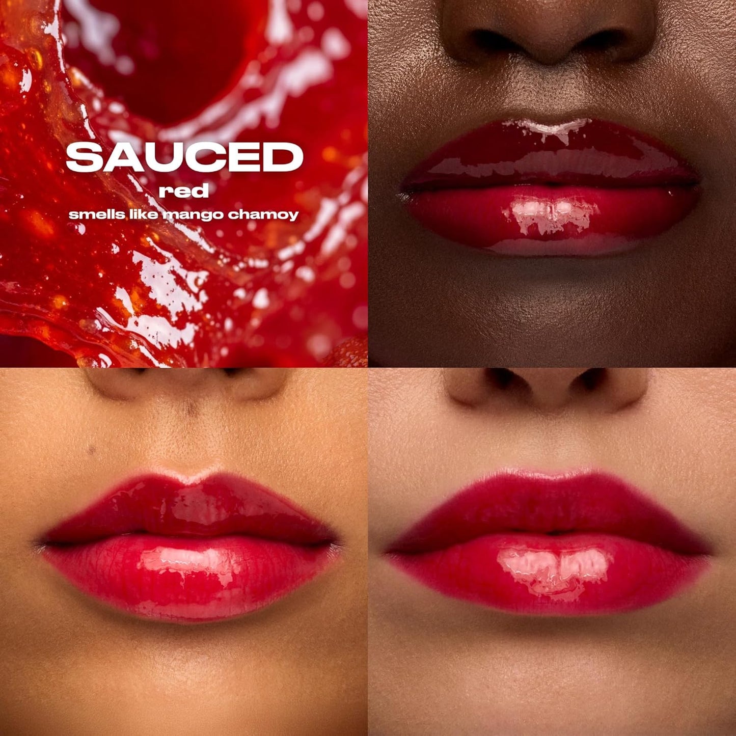 Urban Decay Lip Toy | pH Staining Lip Oil for 24HR Hydration & High Shine Gloss