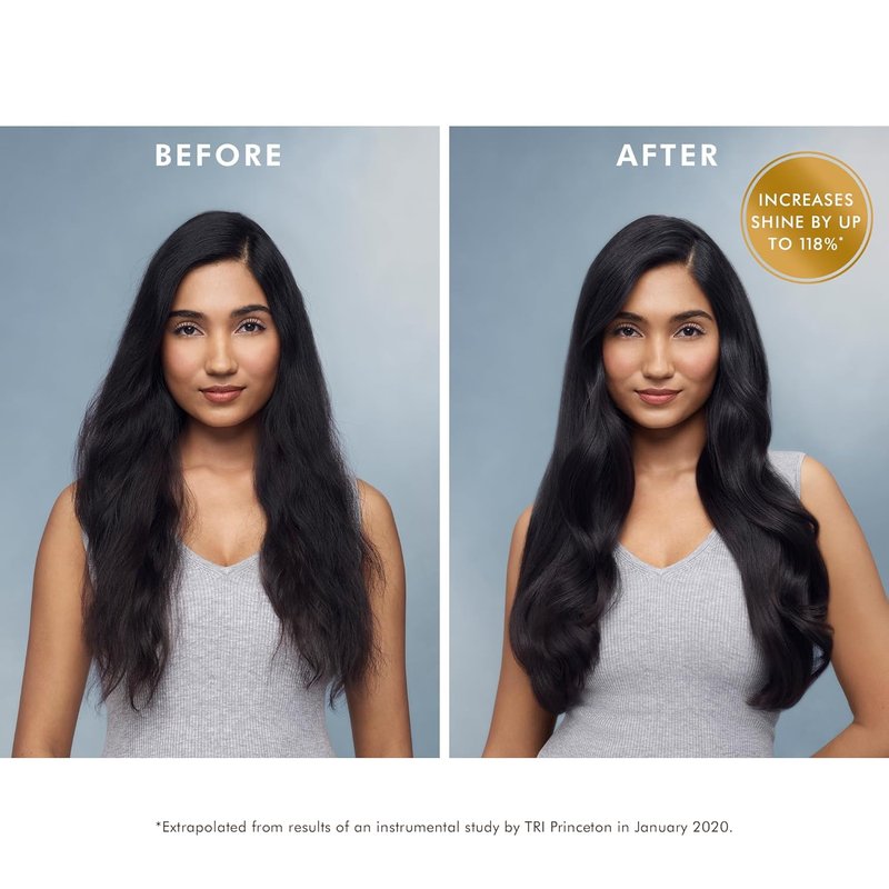 Moroccanoil Treatment Hair Oil - Nourishing Argan Oil for Smooth, Shiny Hair | 3.4 Fl Oz