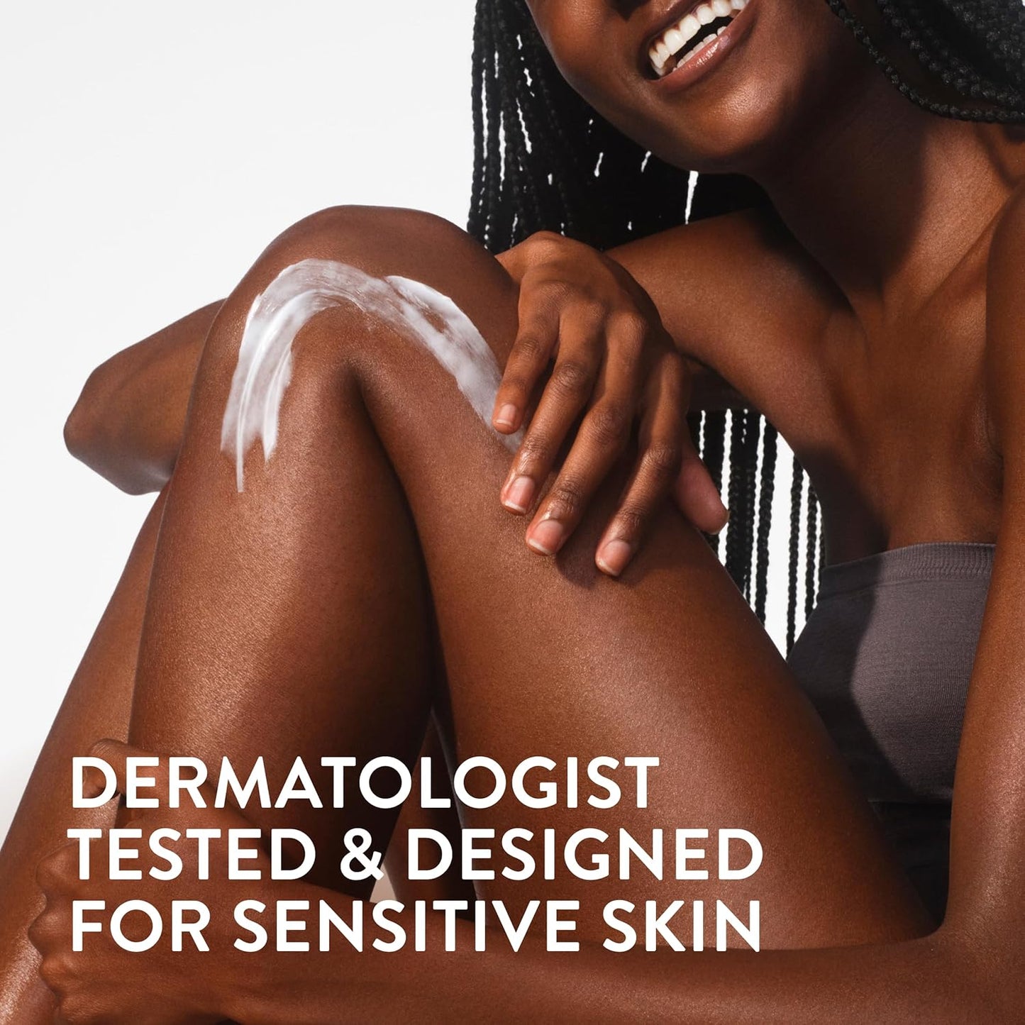 Body Lotion with Plant-Based Moisturizers - Restores Dry Skin, Toasted Vanilla & Honey | 16.5 fl oz