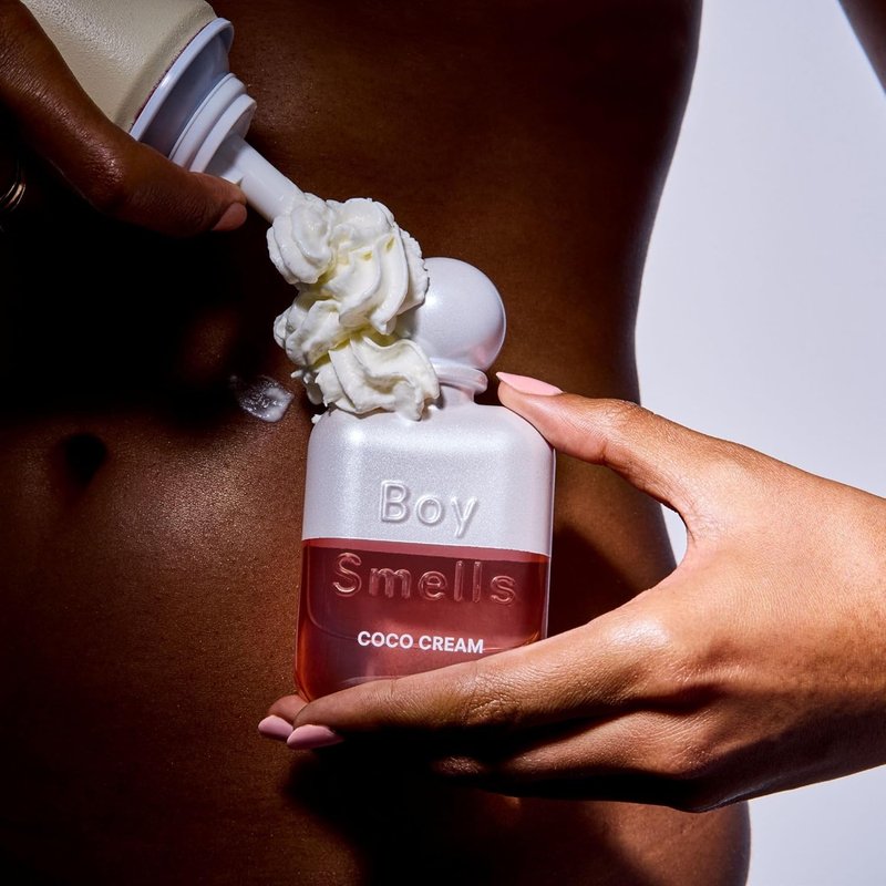 Coco Cream Eau de Parfum | Coconut Milk, Vanilla & Tonka Bean - Unisex Solar Gourmand Fragrance
