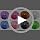 Large Waterproof Shower Cap Set for Women - 4 Reusable Hair Caps
