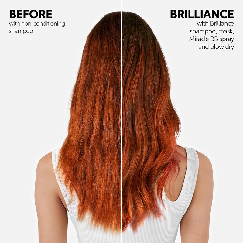 Wella Professionals Hair Care | Nourishing Shampoo for All Hair Types - 33.8 Fl Oz