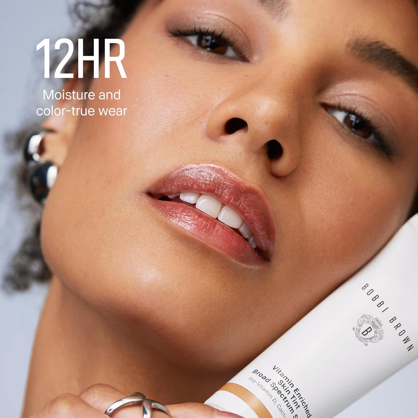 Bobbi Brown Vitamin Enriched Skin Tint SPF 15 - Hydrating Tinted Moisturizer with Vitamins B, C, & E | 1.7 Fl Oz