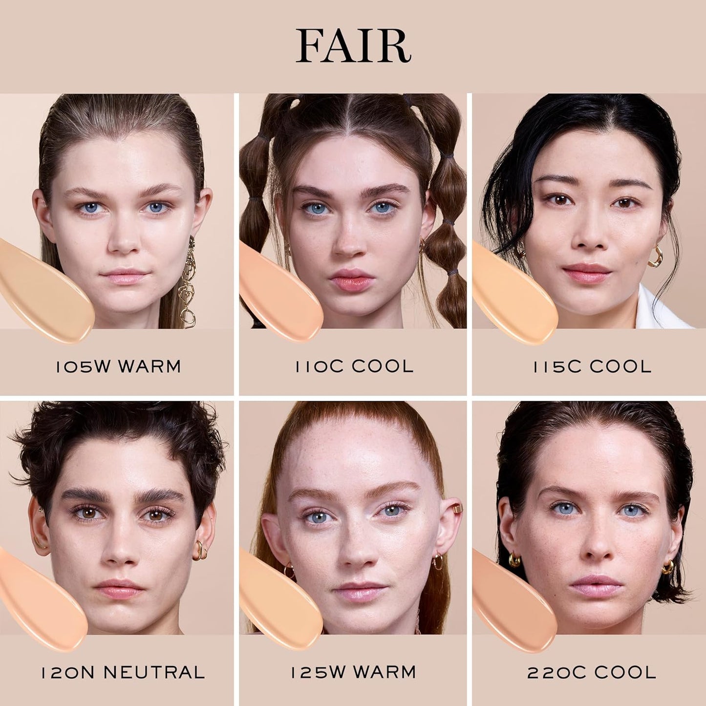Lancôme Teint Idole Ultra Wear Foundation - Hydrating SPF 27, Medium Buildable Coverage & Glow Finish