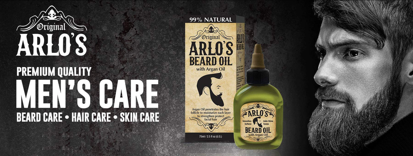 Arlo's Beard Oil - Fresh To Death 2.5 ounce