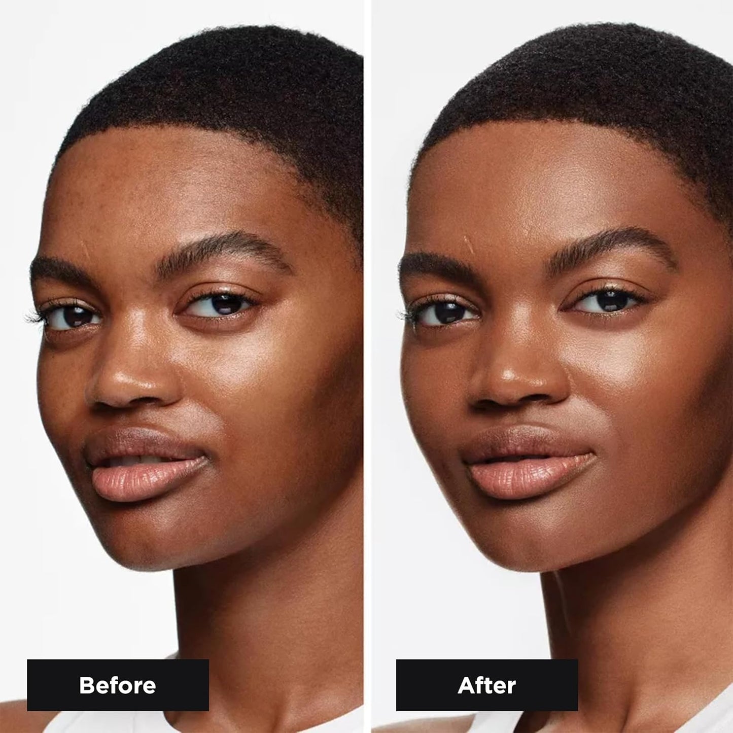 True Color Skin Perfecting Stick Foundation SPF 15 - Au Chocolat | Hypoallergenic, Cruelty-Free