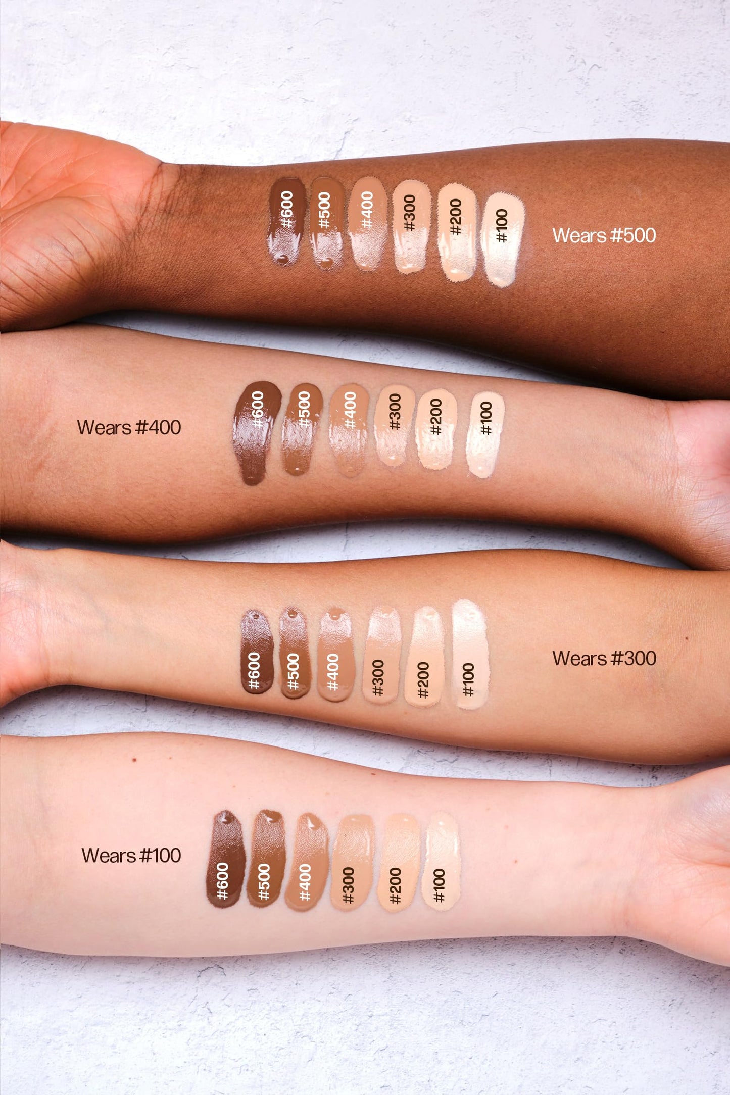 Natural Glow Hydrating Foundation (Medium Neutral #300)
