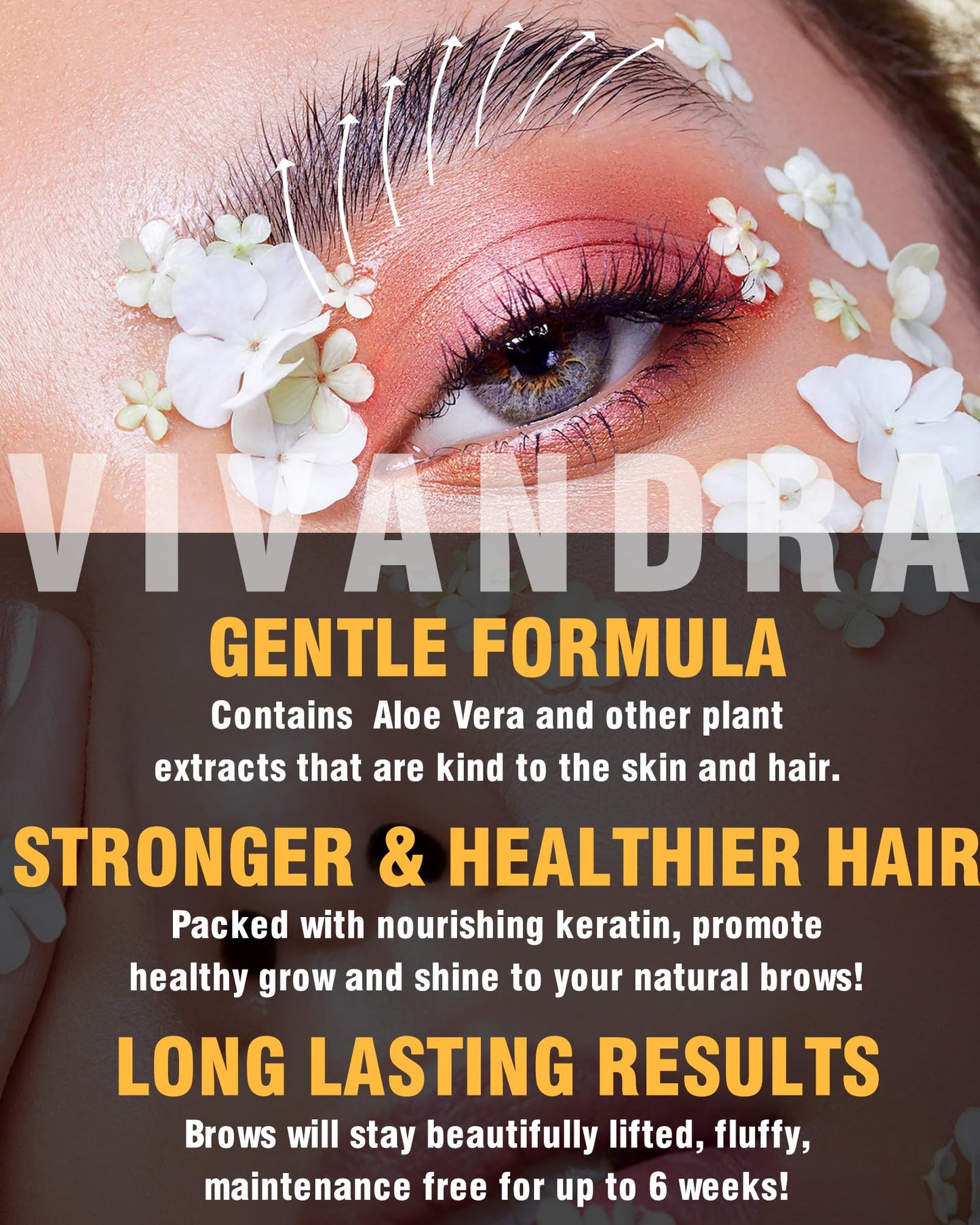 Lash Lift Kit
