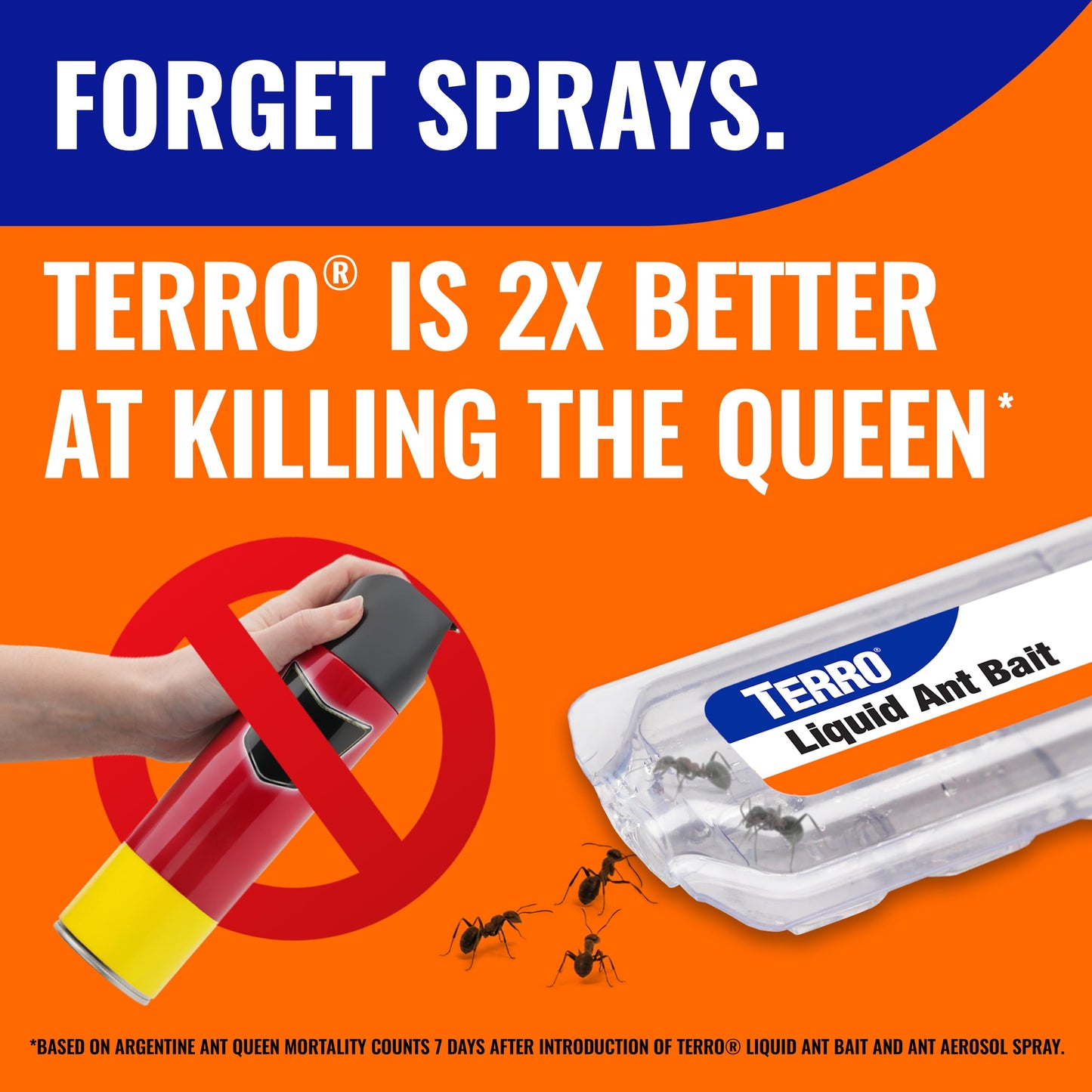 TERRO T300B Liquid Ant Killer Bait Stations 12-Pack - Indoor Ant Traps with Borax Formula, Kills the Queen & the Entire Colony