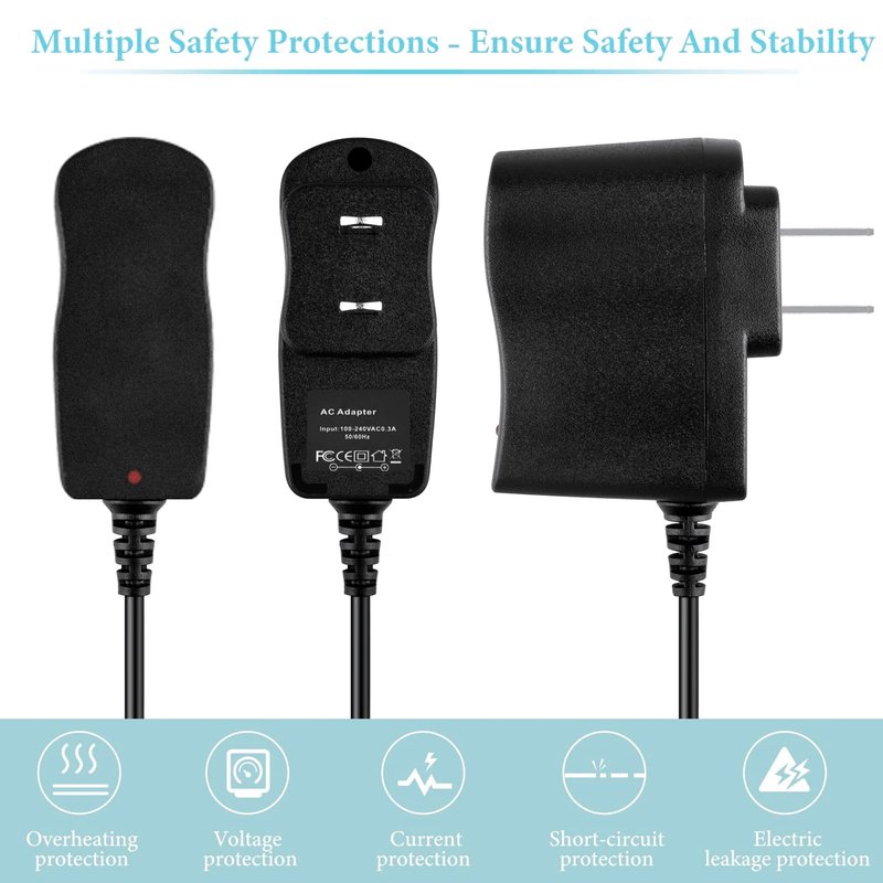 Charger Compatible with Remington Shaver PG6145, PG6155, PG6060, PG6015, PG6020, MB2500, MB400, MB70, MB4020, MB975, WPG150, WPG250, WPG2000, SCC100 Shaver Charger