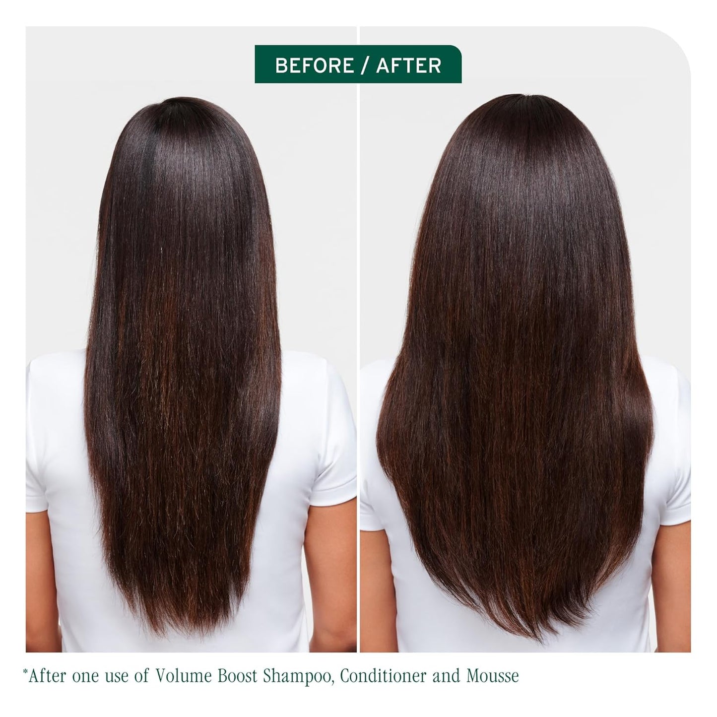 Biolage Volume Boost Shampoo for Fine Hair - Lightweight Volume & Root Lift | Vegan & Paraben-Free