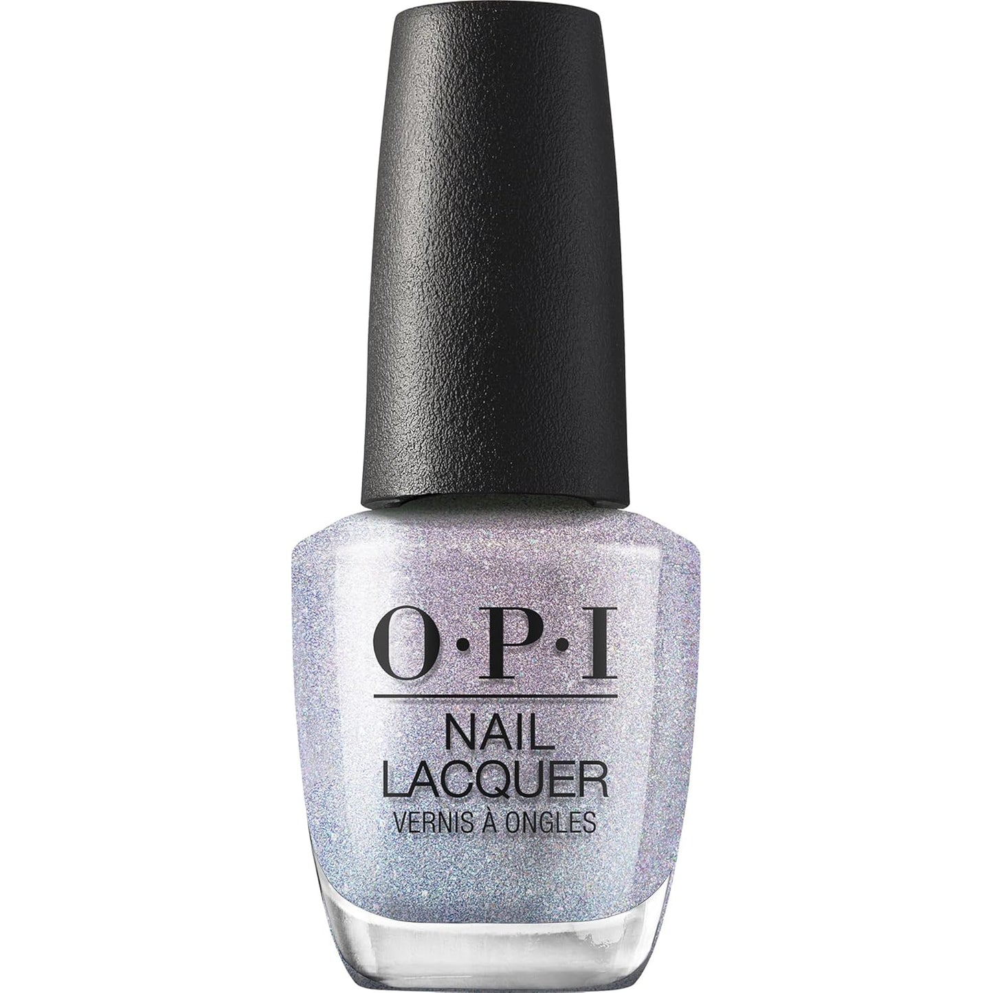 OPI Nail Lacquer Red Nail Polish - Crème, Shimmer & Glitter | Chip Resistant, Fast Drying | 0.5 Fl Oz