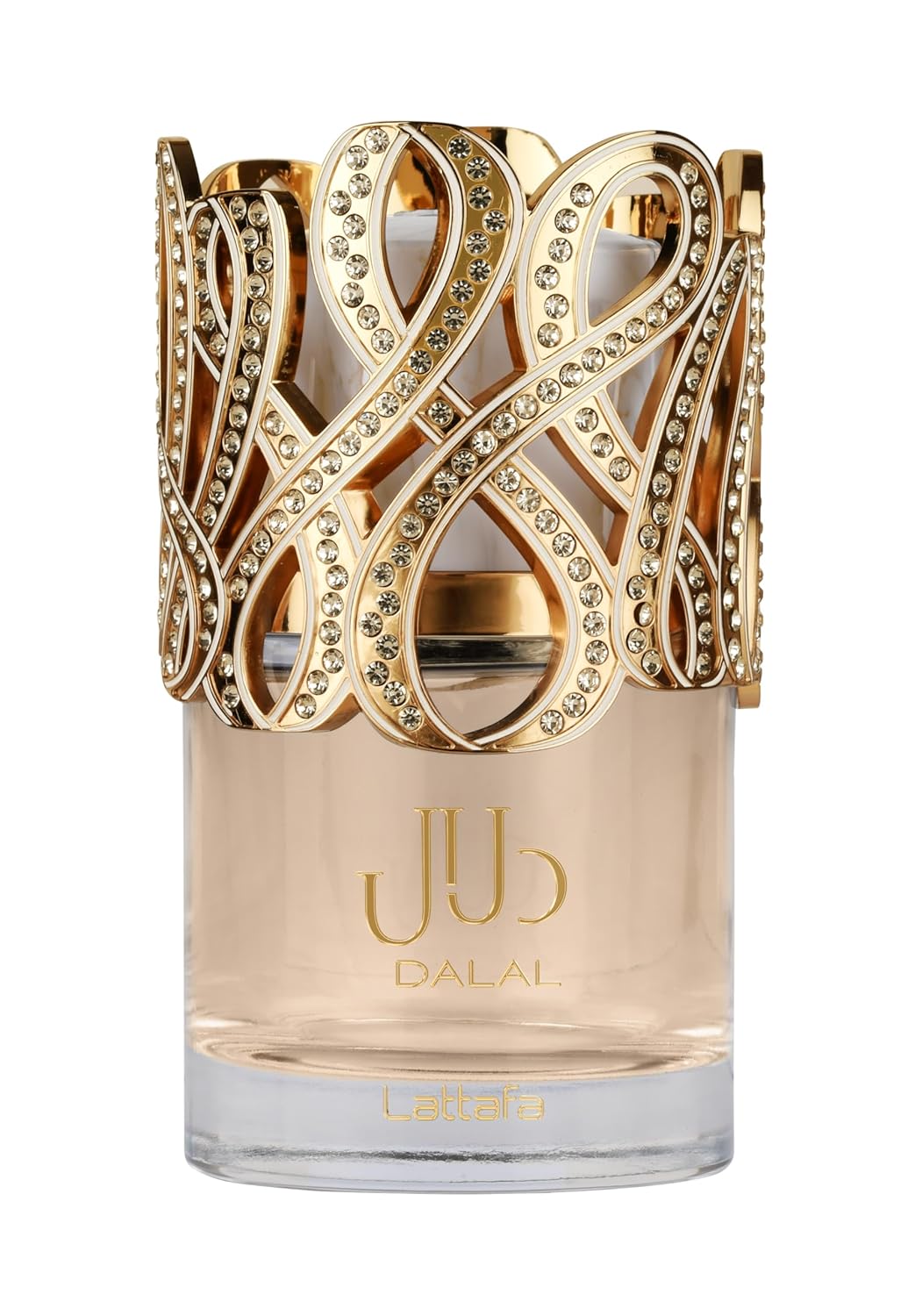 Lattafa Dalal EDP Spray - 100ml Floral Fragrance for Women