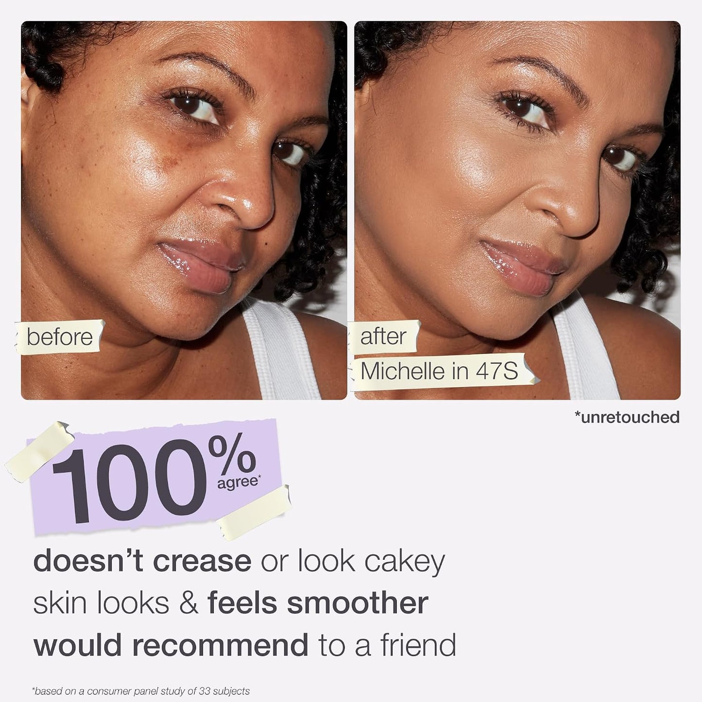 Tarte Shape Tape Concealer - Full-Coverage, Creaseless Matte Finish | Brightening Under-Eye & Face Makeup, 16hr Longwear