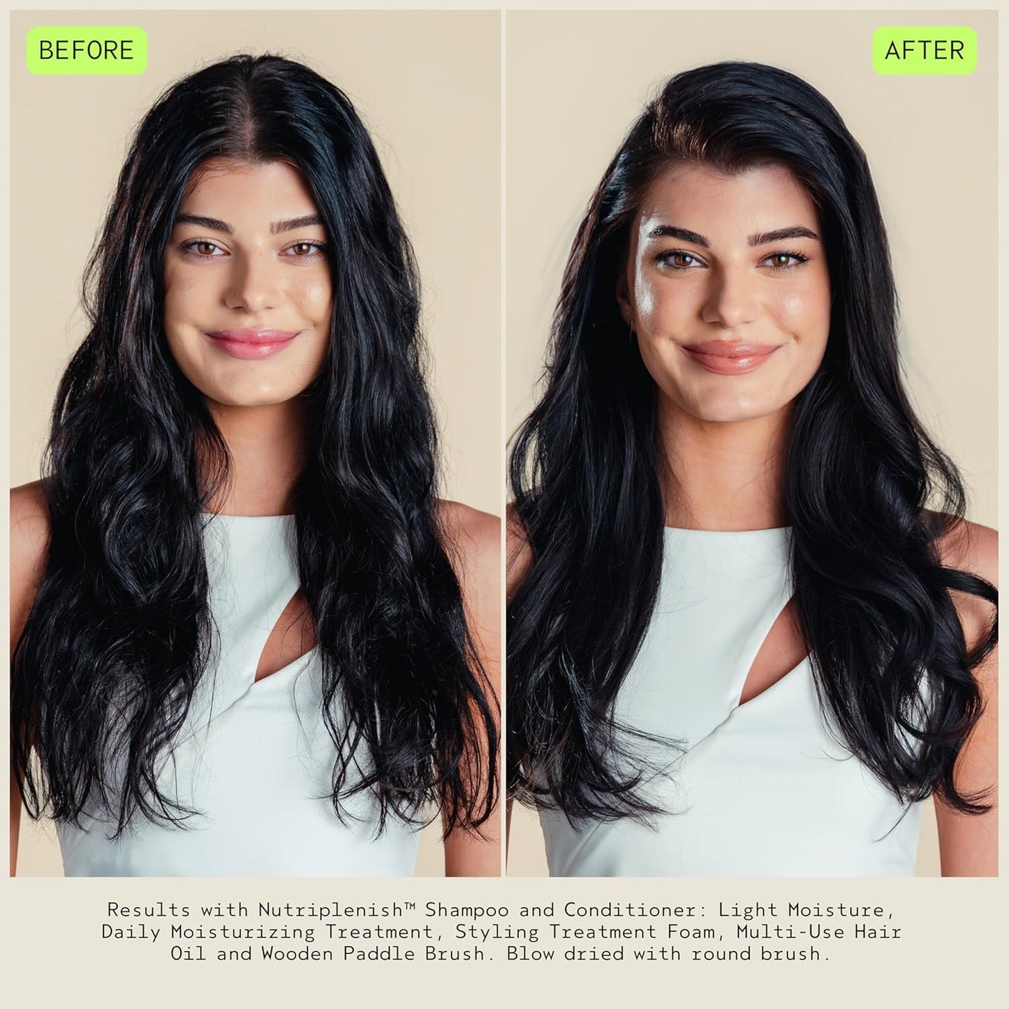 Aveda Nutriplenish Conditioner - Light Moisture Hydrating Formula for Fine to Medium Dry Hair | Organic Pomegranate Oil, Coconut Oil, Mango Butter