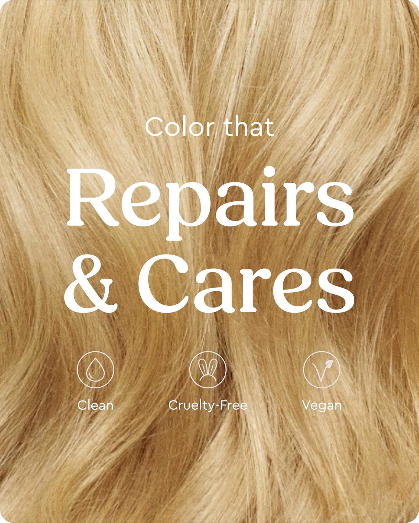 Glaze Supergloss Color Conditioning Gloss With Dispensing Pump – Hydrating Semi-Permanent Color Hair Gloss & Shine Boost – For Medium to Dark Blonde Hair – 6.4 Fl Oz - Warm Blonde