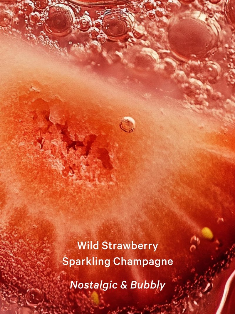 Victoria's Secret Body Fragrance Mist, Strawberries & Champagne - 8.4 fl oz