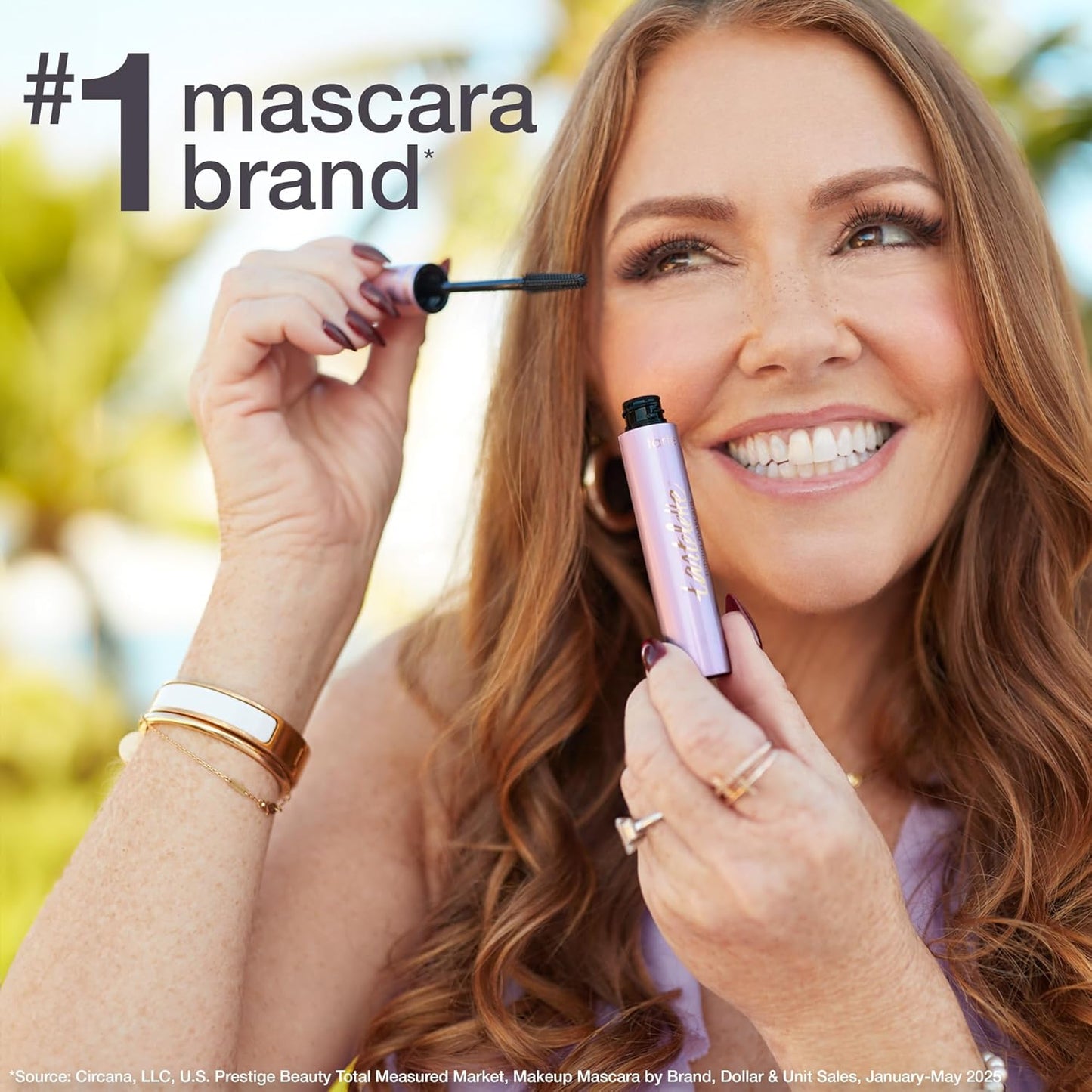 Tarte Tartelette Tubing Mascara - Volumizing Lash Extensions, Easy Removal | 24Hr Smudge-Proof, Vegan & Cruelty-Free
