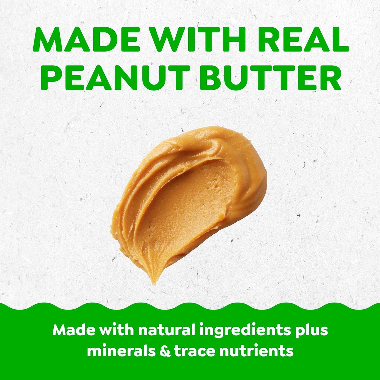 Greenies Pill Pockets for Dogs - Large Peanut Butter Treats for Medication | 15.8 oz Pouch