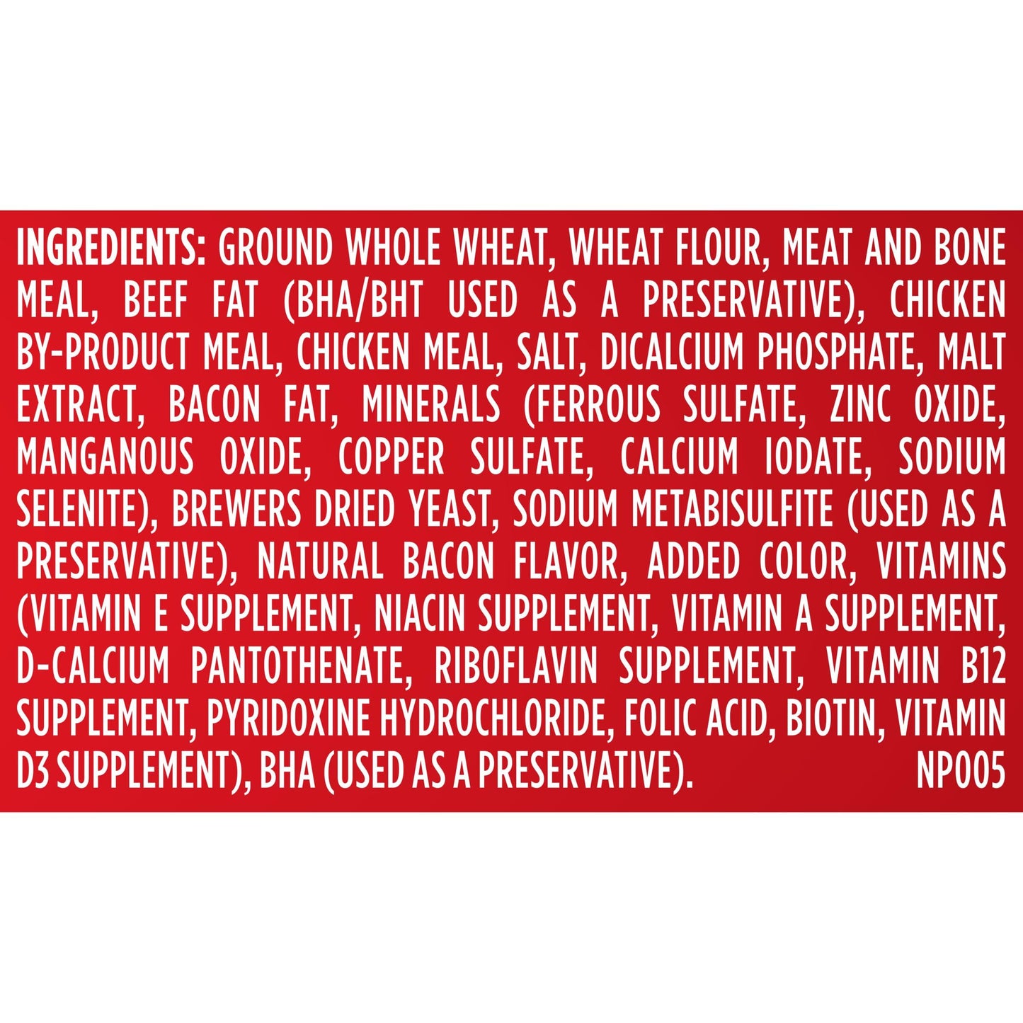 Milk-Bone Flavor Snacks Mini’s Dog Biscuits, Flavored Crunchy Dog Treats, 36 Oz. Canister