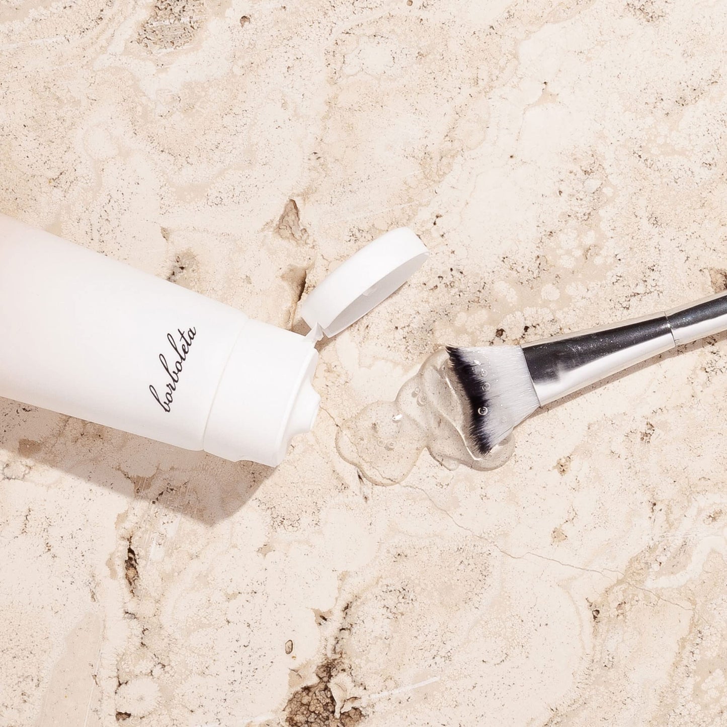 Borboleta Lash Bath Gel Cleanser, Gentle Deep Clean, Travel Size & Full Size Options, Eyelash Wash for Extensions