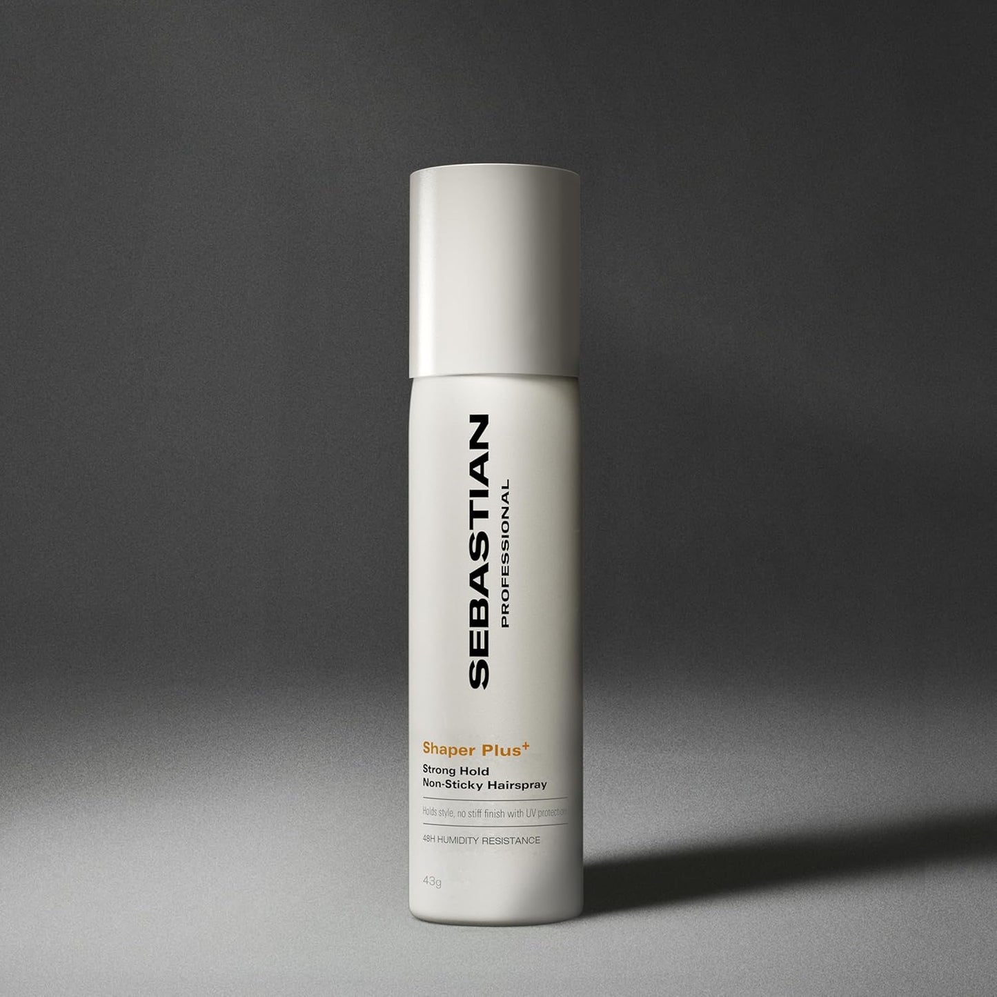 Sebastian Professional Hairspray - Humidity Resistant, Extra Hold | 50% VOC, 10 oz