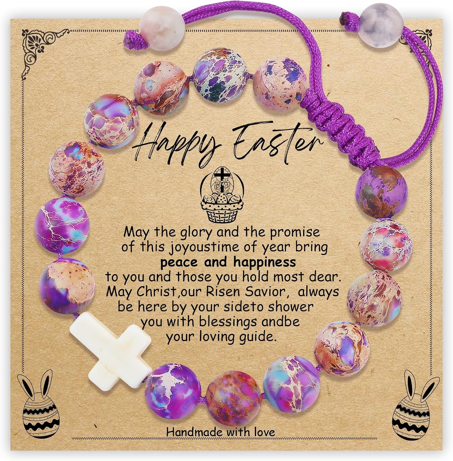 Handmade Dance Recital Gift Bracelet for Girls & Women | Perfect Birthday Gift for Best Friends, Sisters, & Moms