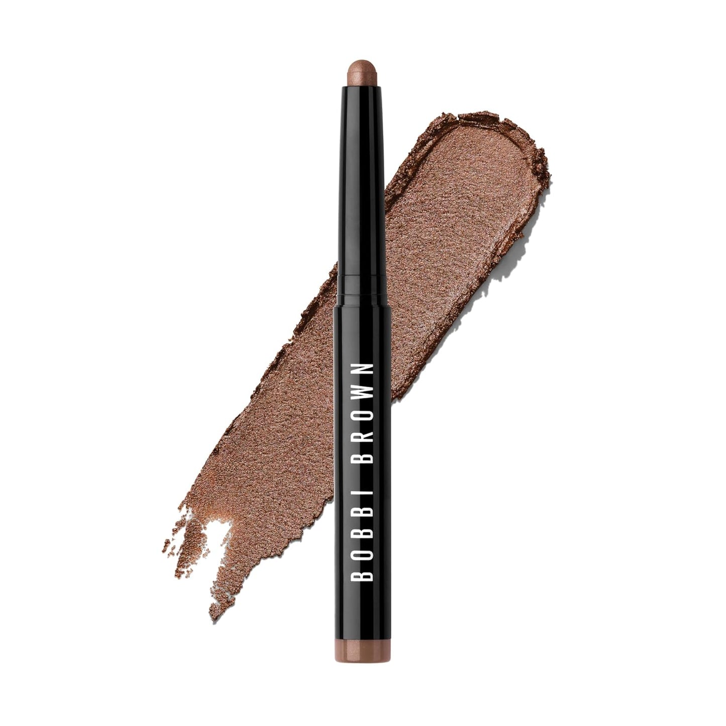 Bobbi Brown Long-Wear Cream Shadow Stick - 24-Hour High-Pigment Eyeshadow | Buildable Shades in Three Finishes