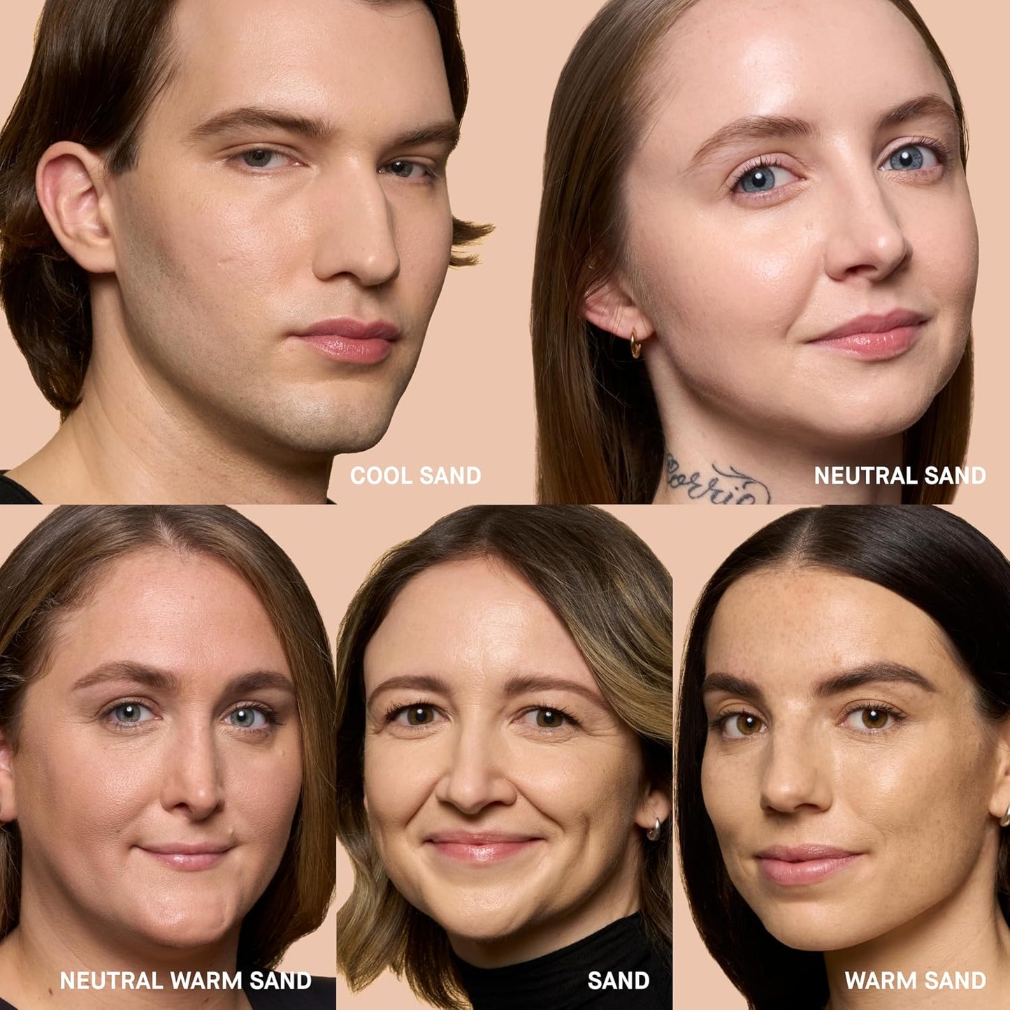 Bobbi Brown Weightless Skin Foundation SPF 15 - Oil-Control & 24-Hour Hydration | Natural Matte Finish, 1 Fl Oz