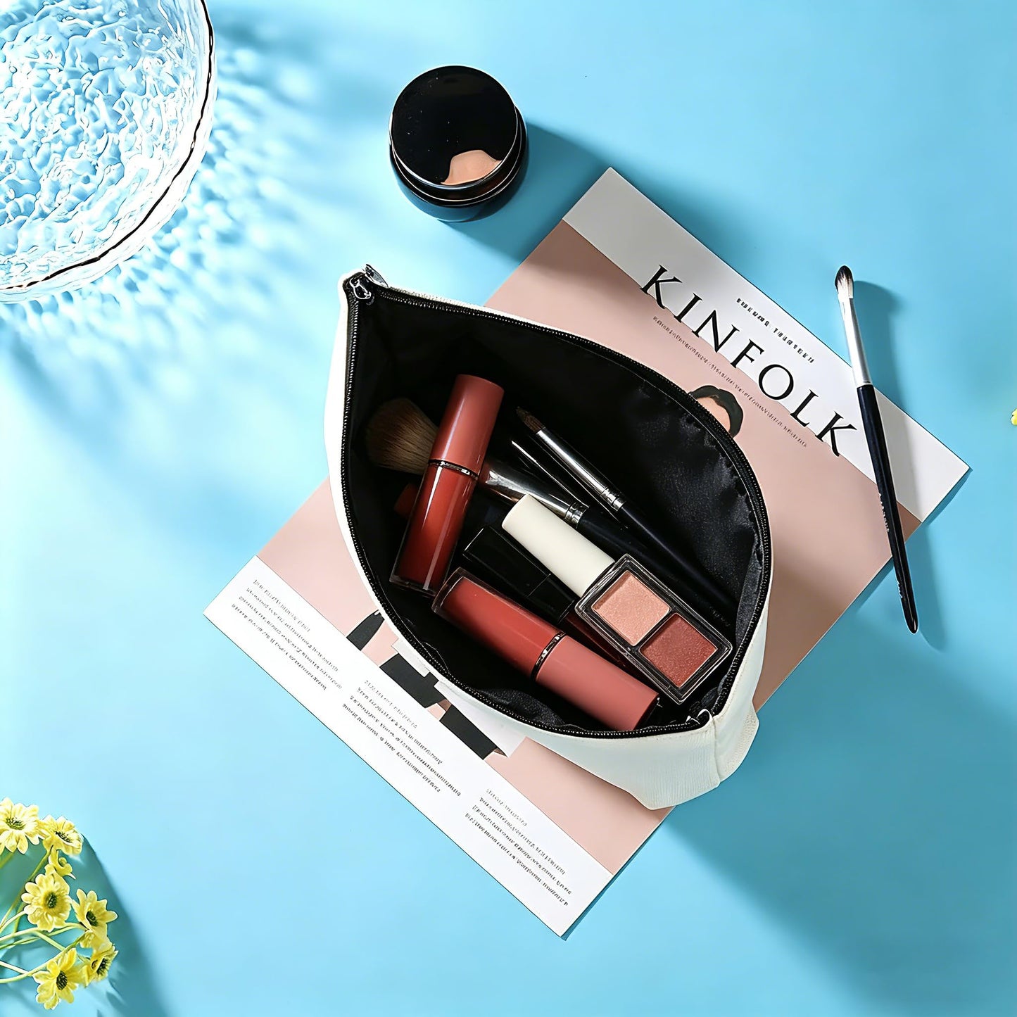 Funny Makeup Bag Softball Party Favors Cosmetic Bag Stuff Accessories