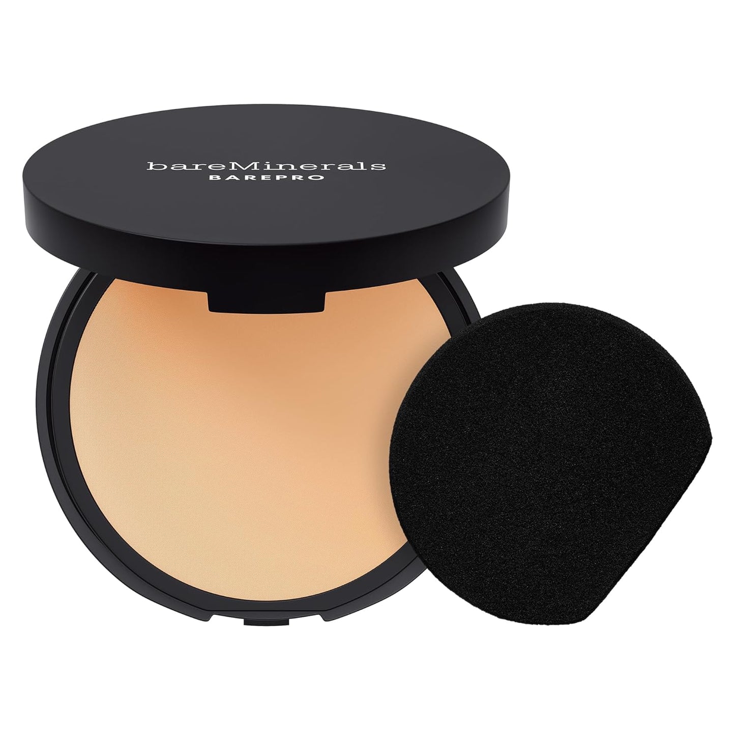 BareMinerals Barepro Powder Foundation - Full Coverage Matte Finish, Oil Control | Longwear Mineral Complexion