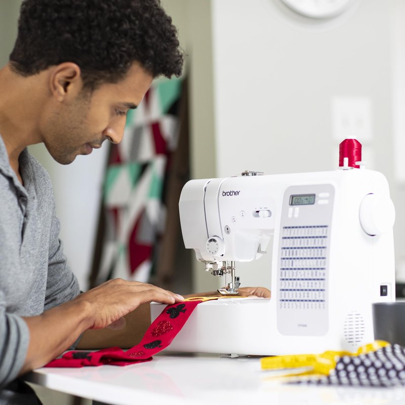 Brother CP100X Computerized Sewing and Quilting Machine