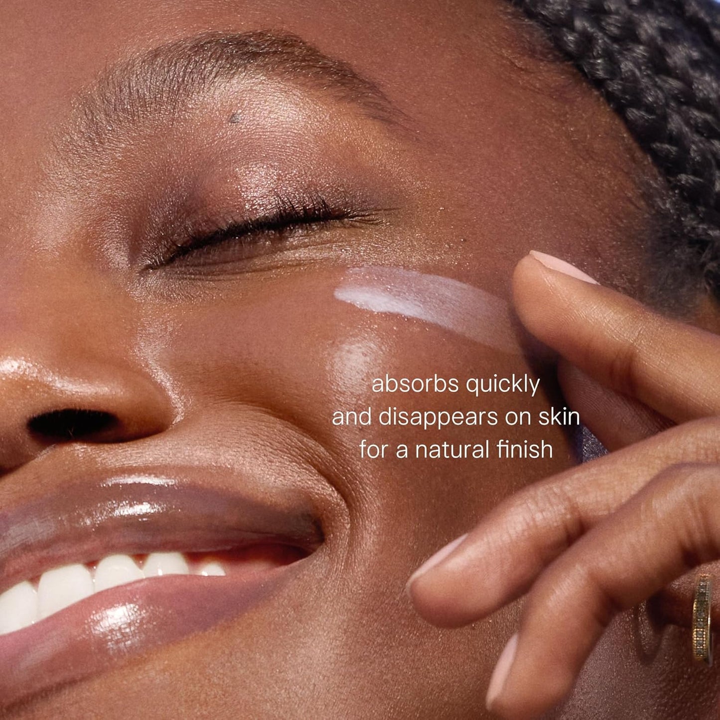 TATCHA Milky Sunscreen - Broad Spectrum SPF 50+ | Lightweight, No White Cast, Skin Damage Correction