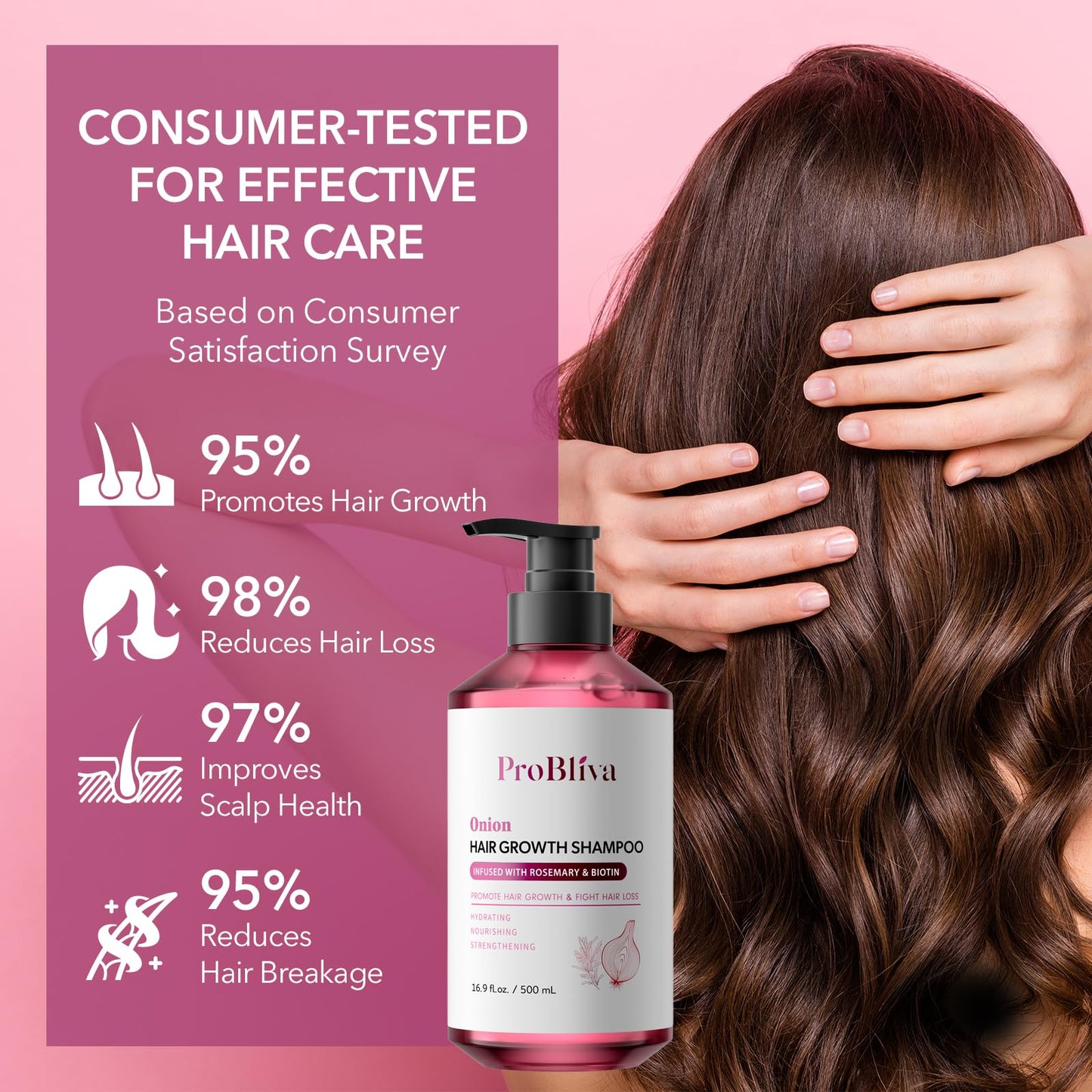 ProBliva Hair Shampoo